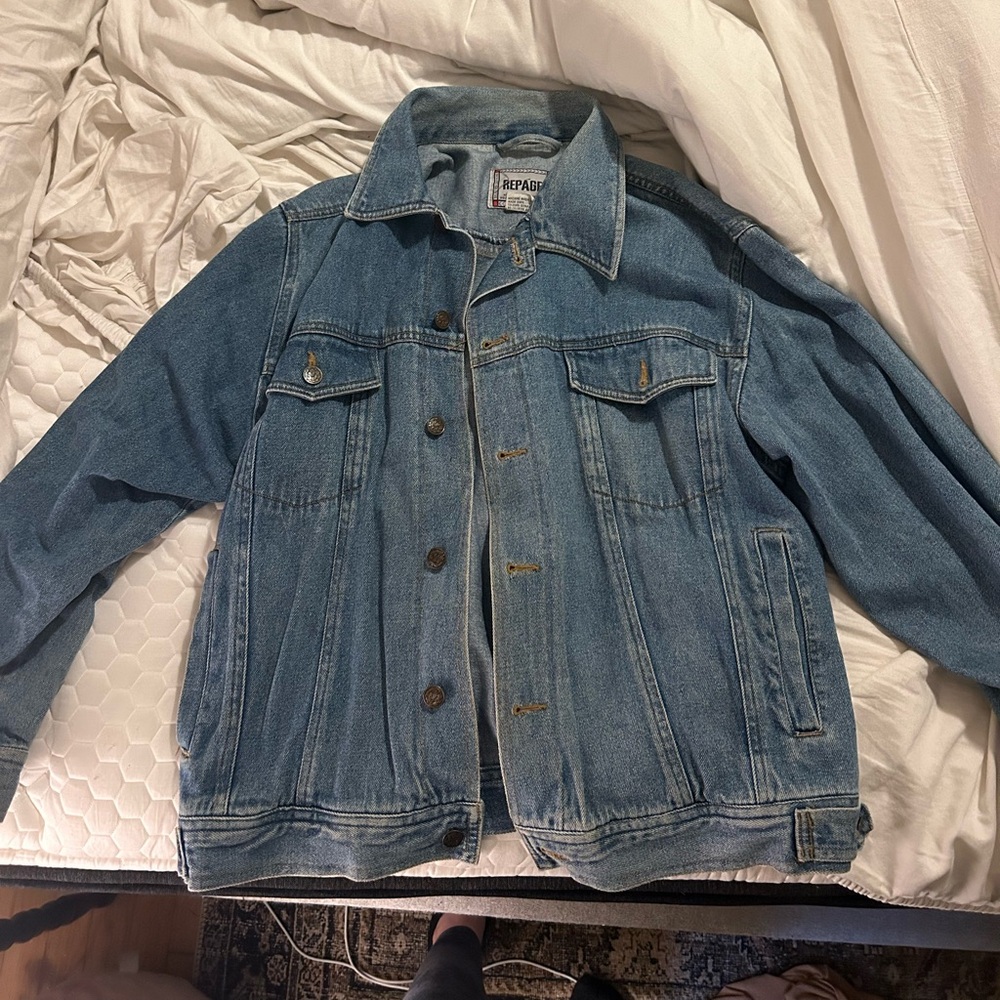 Vintage Denim Jacket
